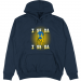 Felpa Unisex con Cappuccio  34.99 &euro;
