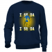 Unisex sweatshirt 24.99 &euro;