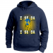 Felpa Unisex con Cappuccio Large 29.99 &euro;