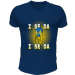 V-neck T-Shirt 14.99 &euro;