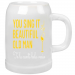 Beer mug 12.99 &euro;