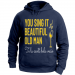 Felpa Unisex con Cappuccio Large 29.99 &euro;