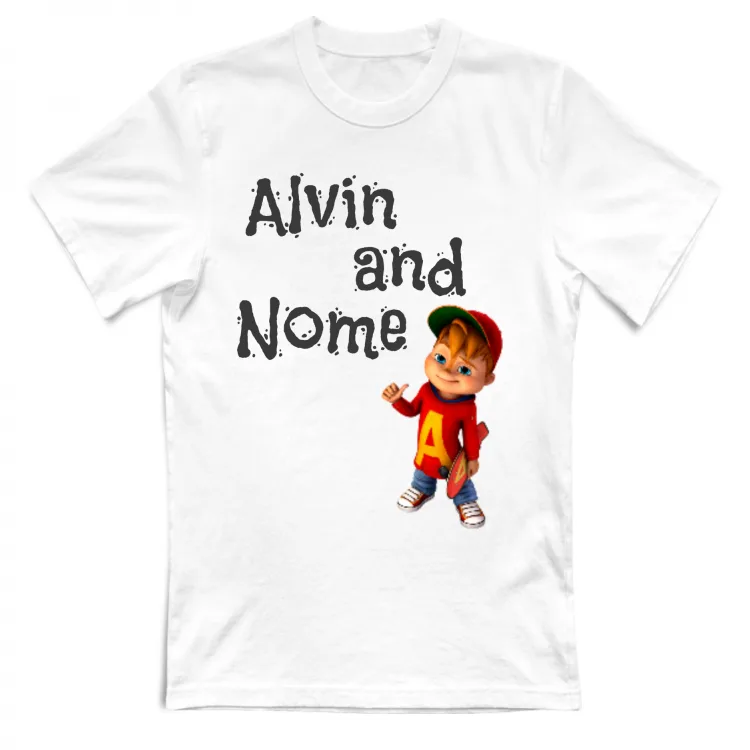 Alvin personalizzate