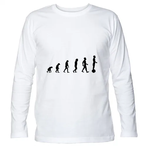 T-shirt Unisex Manica Lunga