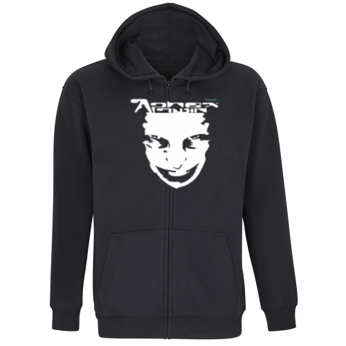 Felpa Premium Cappuccio Zip