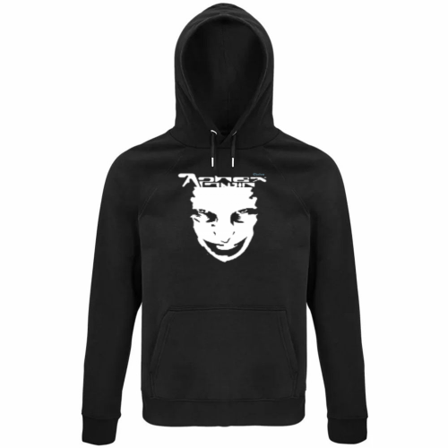 Felpa Organica Unisex Cappuccio
