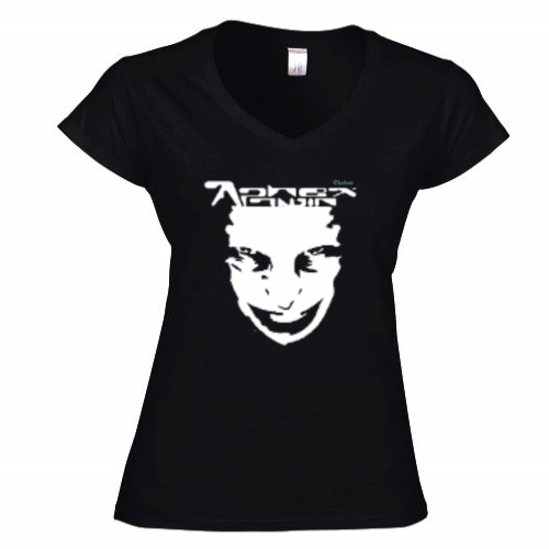 T-shirt Donna Scollo v