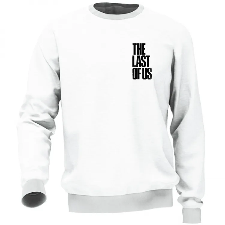 the last of us (stampa fronte retro)