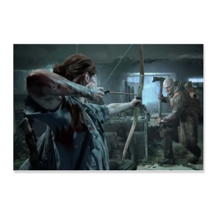 poster the last of us