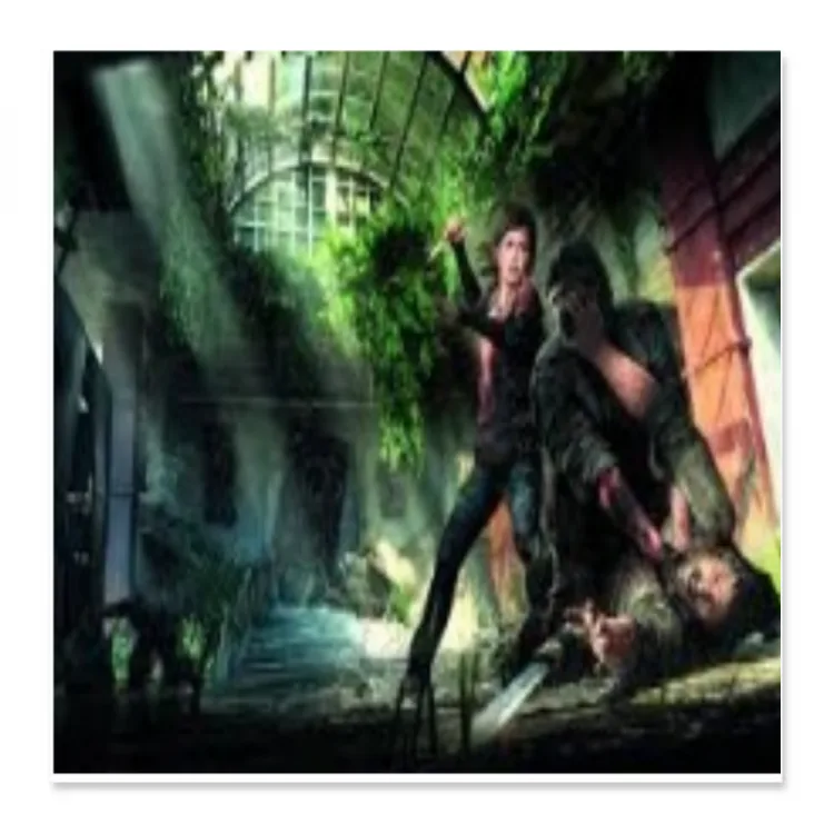 the last of us
