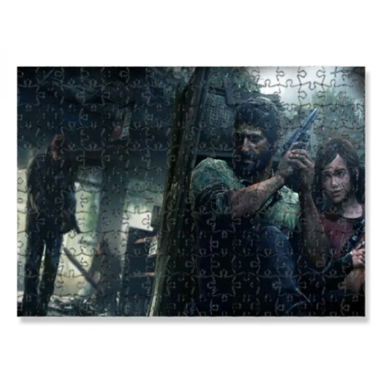 puzzle the last of us