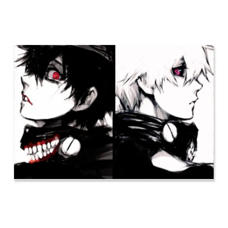 Poster ken kaneki