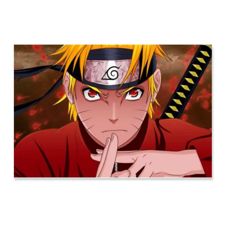 poster naruto