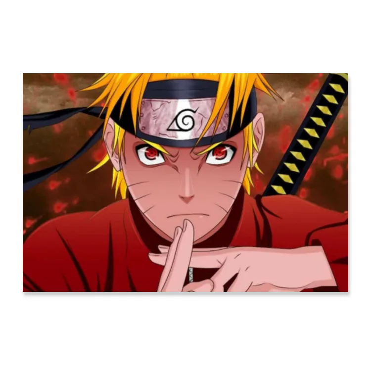 poster naruto