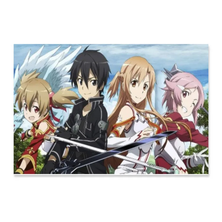 poster SAO