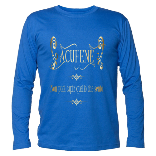 T-shirt Unisex Manica Lunga