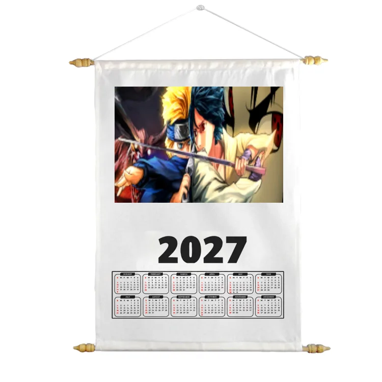 calendario naruto