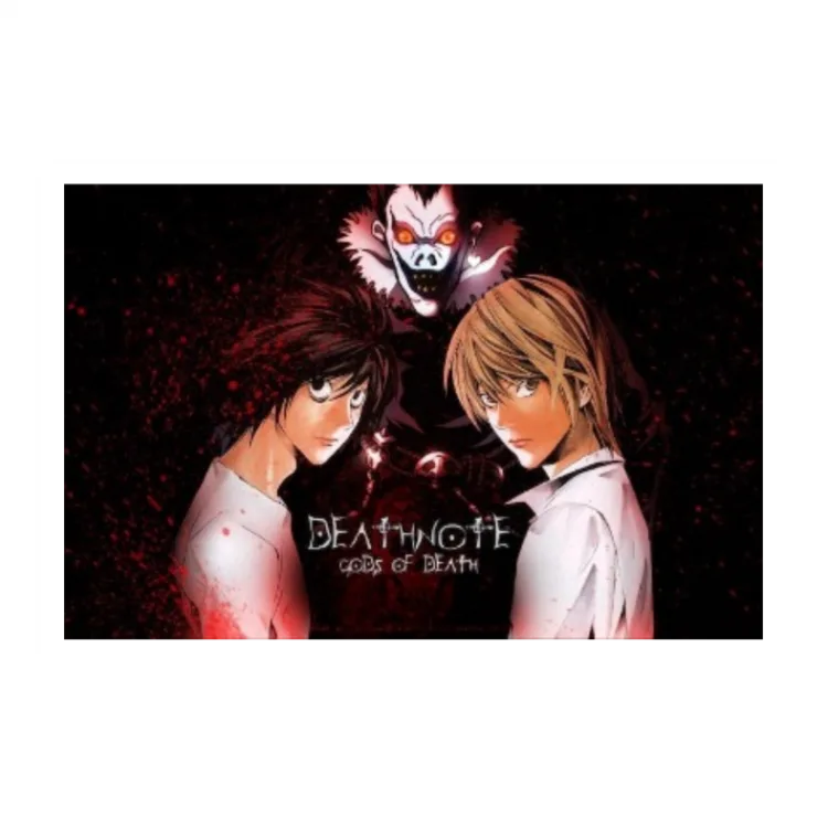 canvas death note