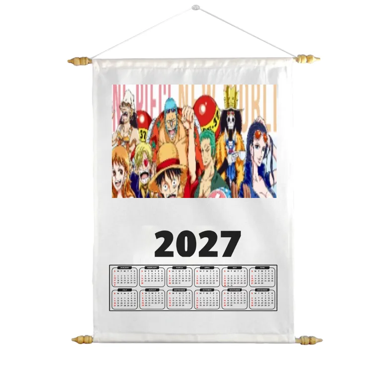 calendario one piace