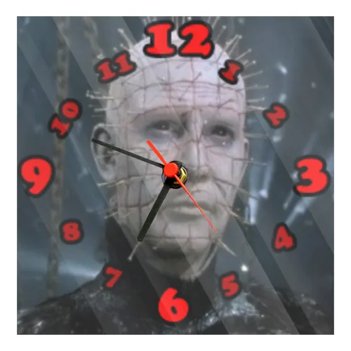 Orologio Vetro