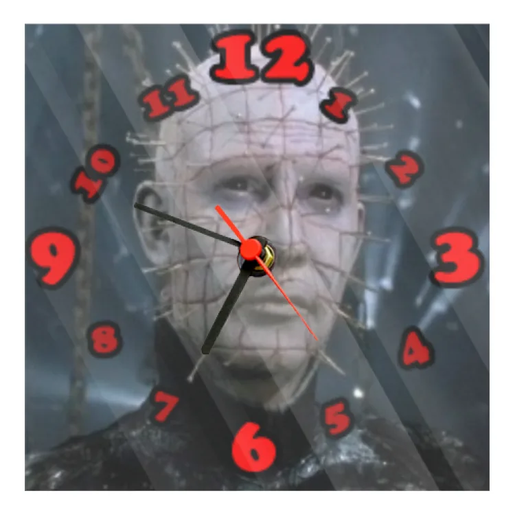orologio hellraisers
