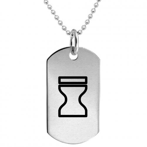 Piastrina Militare