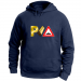 Felpa Unisex con Cappuccio Large 34.99 &euro;