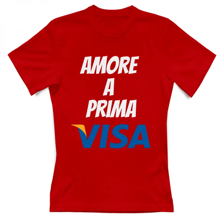 Amore Visa