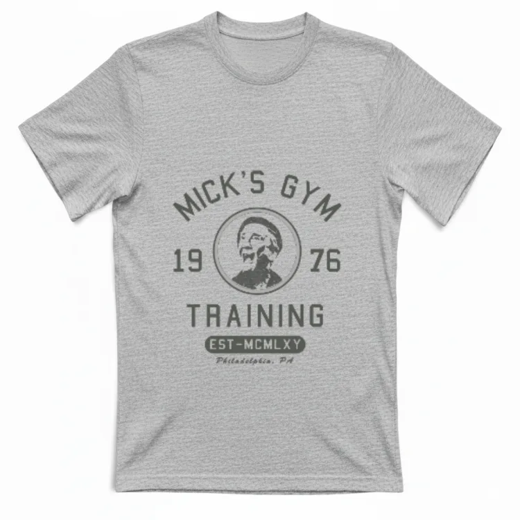 Mick's Gym