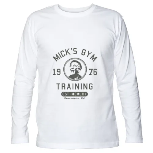 T-shirt Unisex Manica Lunga