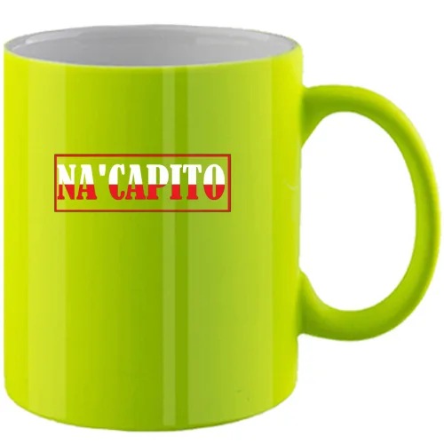 Tazza Fluo