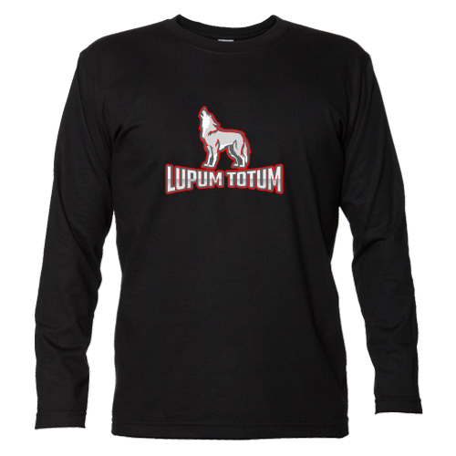 T-shirt Unisex Manica Lunga