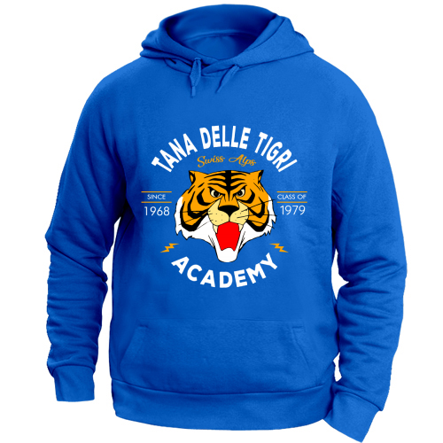 Felpa Unisex con Cappuccio Large
