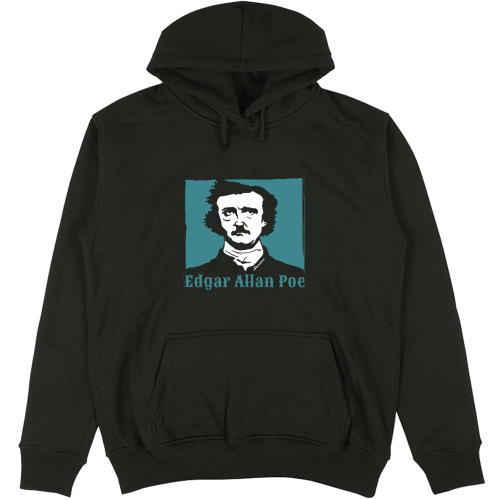 Felpa Unisex con Cappuccio 