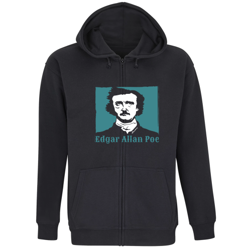 Felpa Premium Cappuccio Zip