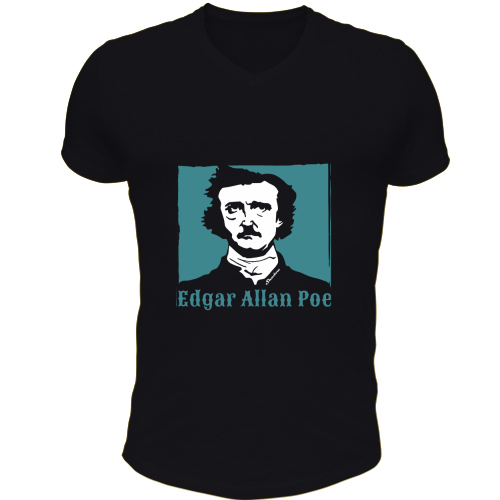 T-Shirt Scollo V