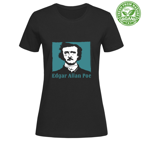T-Shirt Woman Organic