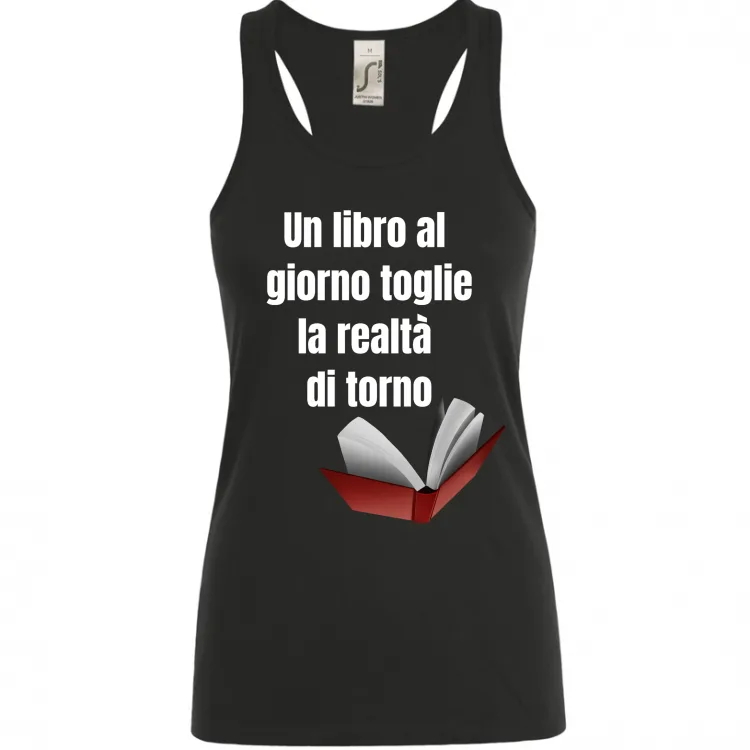 un libro al giorno 