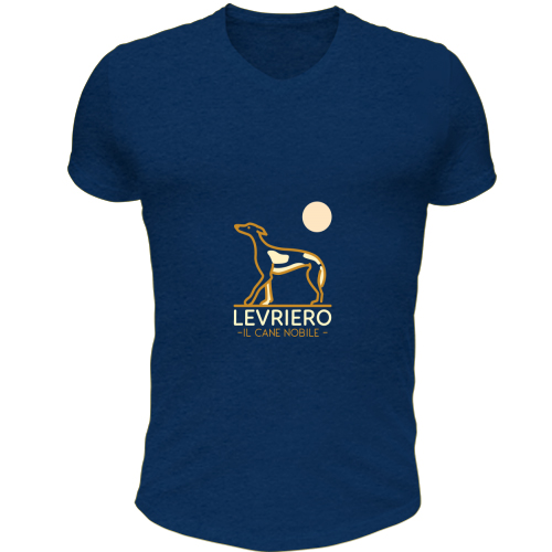 T-Shirt Scollo V