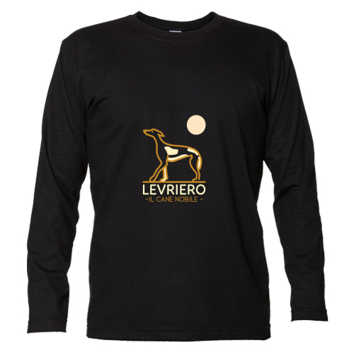 T-shirt Unisex Manica Lunga