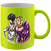 Fluo mug 17.50 &euro;
