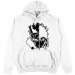 Felpa Unisex con Cappuccio  46.25 &euro;
