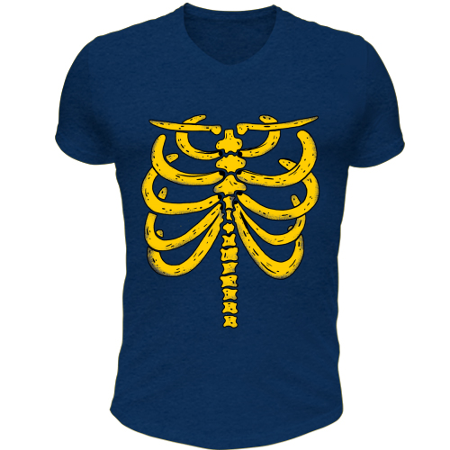 T-Shirt Scollo V