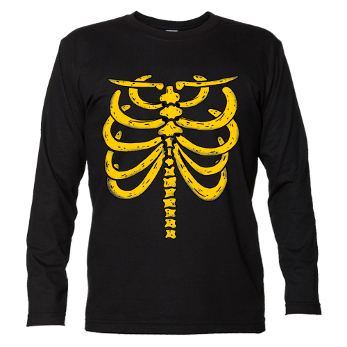 T-shirt Unisex Manica Lunga