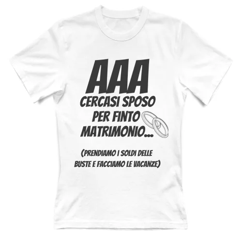 AAA CERCASI SPOSO