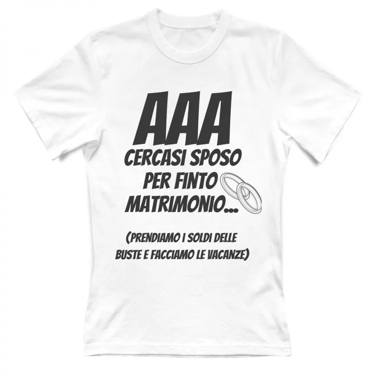 AAA CERCASI SPOSO