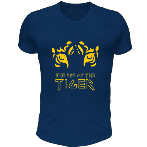 T-Shirt Scollo V