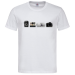 T-Shirt Premium Men 17.50 €