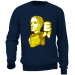 Unisex sweatshirt 24.99 &euro;