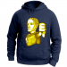 Felpa Unisex con Cappuccio Large 29.99 &euro;